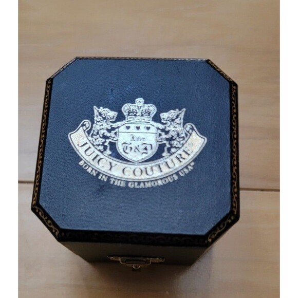 Juicy Couture World Traveler Charm Vintage NIB - Picture 6 of 6